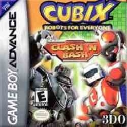 Cubix - Robots for Everyone - Clash N Bash (